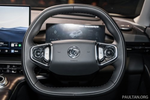 Proton eMas 7 PHEV – 646 units in first full month of sales, more than double eMas 7 March 2026 figures