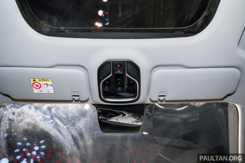 Proton eMas 7 PHEV – 646 units in first full month of sales, more than double eMas 7 March 2026 figures