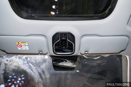 Proton eMas 7 PHEV gets 3.5k bookings in 1.5 months