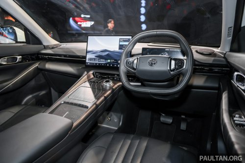 Proton eMas 7 PHEV gets 3.5k bookings in 1.5 months