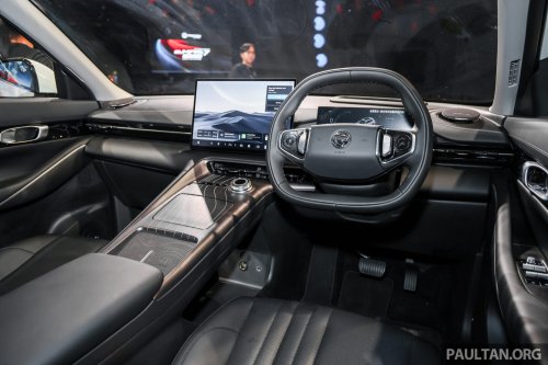 Proton eMas 7 PHEV gets 3.5k bookings in 1.5 months