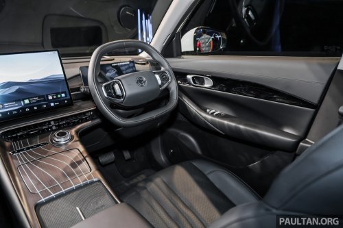 Proton eMas 7 PHEV – 646 units in first full month of sales, more than double eMas 7 March 2026 figures