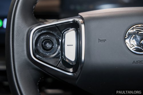 Proton eMas 7 PHEV – 646 units in first full month of sales, more than double eMas 7 March 2026 figures