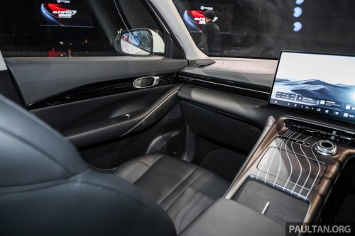 Proton eMas 7 PHEV – 646 units in first full month of sales, more than double eMas 7 March 2026 figures