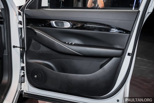 Proton eMas 7 PHEV – 646 units in first full month of sales, more than double eMas 7 March 2026 figures