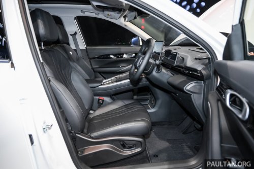 Proton eMas 7 PHEV – 646 units in first full month of sales, more than double eMas 7 March 2026 figures
