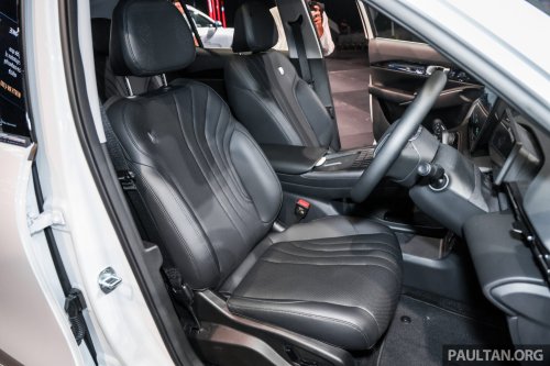 Proton eMas 7 PHEV – 646 units in first full month of sales, more than double eMas 7 March 2026 figures