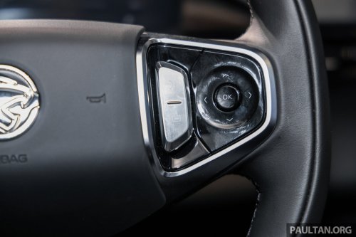 Proton eMas 7 PHEV gets 3.5k bookings in 1.5 months