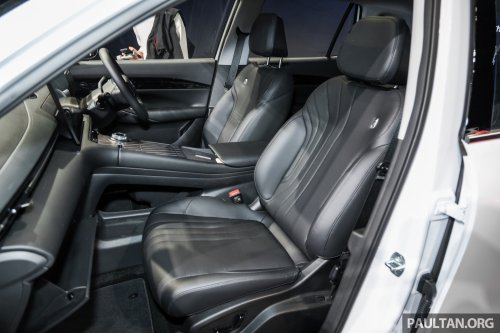 Proton eMas 7 PHEV gets 3.5k bookings in 1.5 months