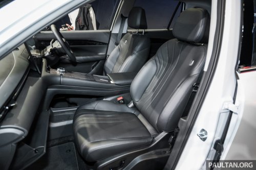 Proton eMas 7 PHEV – 646 units in first full month of sales, more than double eMas 7 March 2026 figures