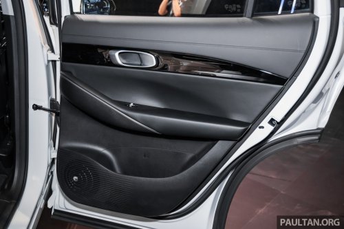 Proton eMas 7 PHEV gets 3.5k bookings in 1.5 months