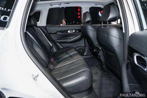 Proton eMas 7 PHEV – 646 units in first full month of sales, more than double eMas 7 March 2026 figures