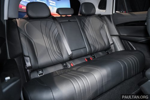 Proton eMas 7 PHEV – 646 units in first full month of sales, more than double eMas 7 March 2026 figures