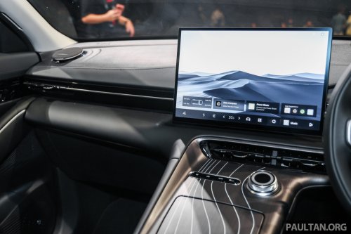 Proton eMas 7 PHEV – 646 units in first full month of sales, more than double eMas 7 March 2026 figures