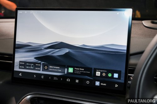 Proton eMas 7 PHEV gets 3.5k bookings in 1.5 months