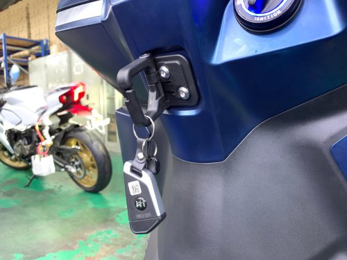 2026 WMoto Island 150 scooter for Malaysia, RM6.6k