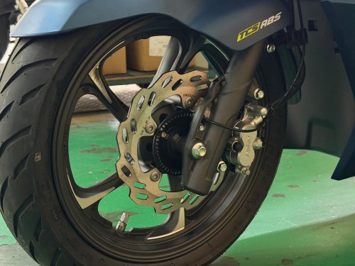 2026 WMoto Island 150 scooter for Malaysia, RM6.6k