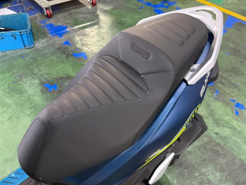 2026 WMoto Island 150 scooter for Malaysia, RM6.6k