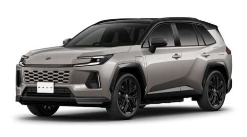 2026 Toyota RAV4 PHEV launched in Japan – Z and GR Sport grades, 329 PS with AWD, priced from RM151k
