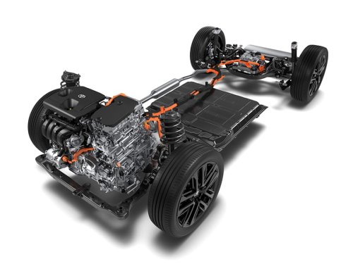Toyota, Toyota RAV4, PHEV, AWD, 2026 Toyota RAV4 PHEV launched in Japan – Z and GR Sport grades, 329 PS with AWD, priced from RM151k