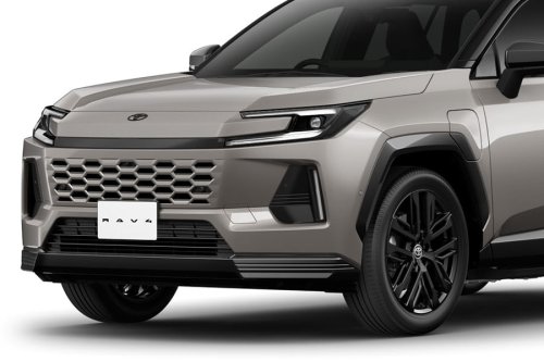 Toyota, Toyota RAV4, AWD, 2026 Toyota RAV4 PHEV launched in Japan – Z and GR Sport grades, 329 PS with AWD, priced from RM151k