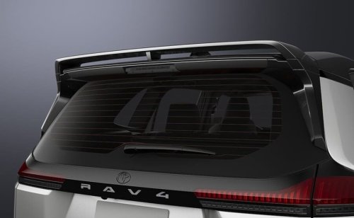 Toyota, Toyota RAV4, PHEV, AWD, 2026 Toyota RAV4 PHEV launched in Japan – Z and GR Sport grades, 329 PS with AWD, priced from RM151k