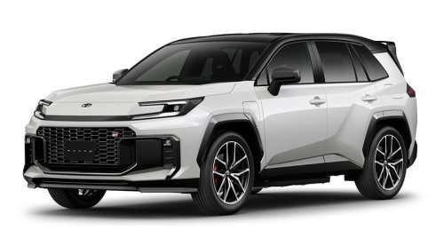 Toyota, Toyota RAV4, PHEV, AWD, 2026 Toyota RAV4 PHEV launched in Japan – Z and GR Sport grades, 329 PS with AWD, priced from RM151k