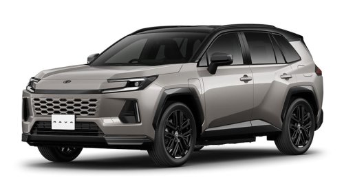 Toyota, Toyota RAV4, PHEV, AWD, 2026 Toyota RAV4 PHEV launched in Japan – Z and GR Sport grades, 329 PS with AWD, priced from RM151k