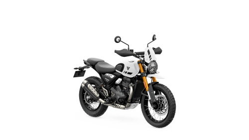 2026 Triumph Scrambler 400 XC in Malaysia this March, priced at RM34,200, bookings taken now