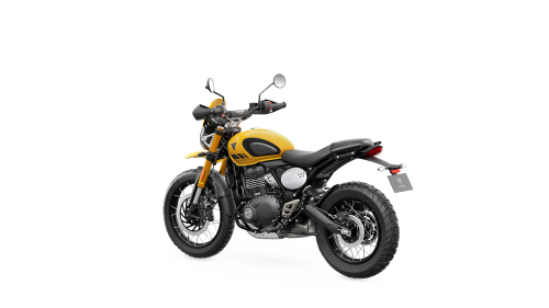 2026 Triumph Scrambler 400 XC in Malaysia this March, priced at RM34,200, bookings taken now