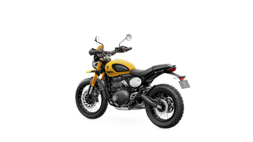 2026 Triumph Scrambler 400 XC in Malaysia this March, priced at RM34,200, bookings taken now