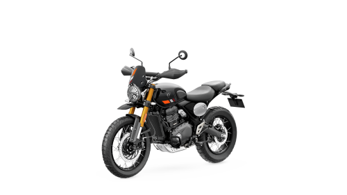 2026 Triumph Scrambler 400 XC in Malaysia this March, priced at RM34,200, bookings taken now