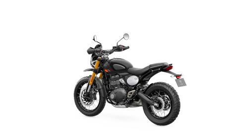 2026 Triumph Scrambler 400 XC in Malaysia this March, priced at RM34,200, bookings taken now