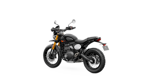 2026 Triumph Scrambler 400 XC in Malaysia this March, priced at RM34,200, bookings taken now