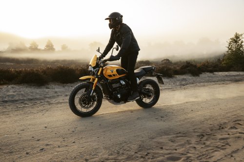 2026 Triumph Scrambler 400 XC in Malaysia this March, priced at RM34,200, bookings taken now