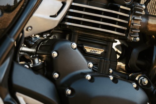 2026 Triumph Scrambler 400 XC in Malaysia this March, priced at RM34,200, bookings taken now