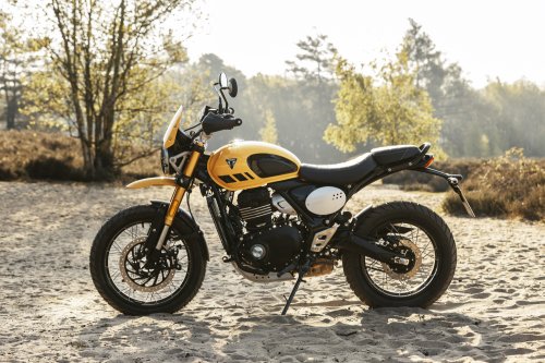 2026 Triumph Scrambler 400 XC in Malaysia this March, priced at RM34,200, bookings taken now