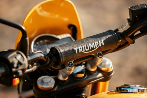 2026 Triumph Scrambler 400 XC in Malaysia this March, priced at RM34,200, bookings taken now