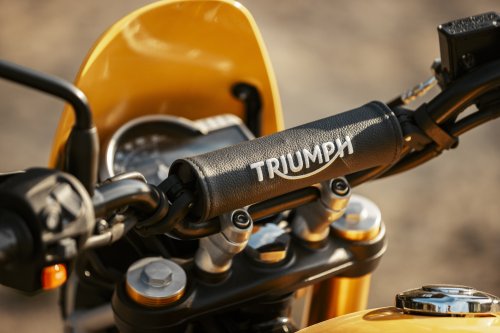 2026 Triumph Scrambler 400 XC in Malaysia this March, priced at RM34,200, bookings taken now