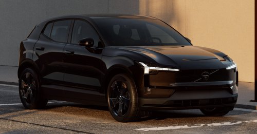 Volvo EX30 updated for MY2026 – entry-level 150 PS powertrain added, up to 476 km WLTP; new UX, V2L