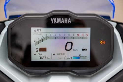 Review: 2026 Yamaha NVX 155 SP scooter, RM11,998