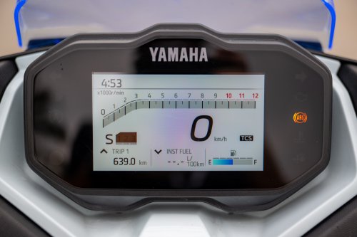 Review: 2026 Yamaha NVX 155 SP scooter, RM11,998