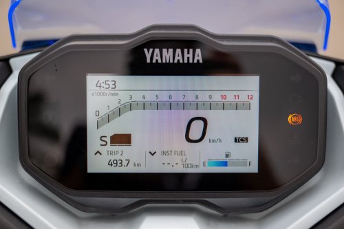 Review: 2026 Yamaha NVX 155 SP scooter, RM11,998