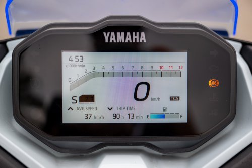 Review: 2026 Yamaha NVX 155 SP scooter, RM11,998