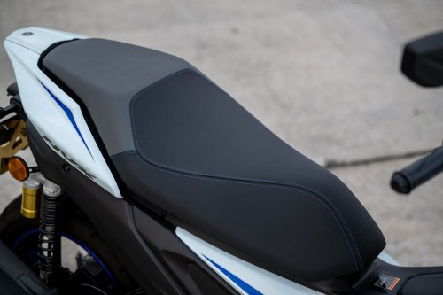 Review: 2026 Yamaha NVX 155 SP scooter, RM11,998