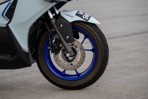 Review: 2026 Yamaha NVX 155 SP scooter, RM11,998