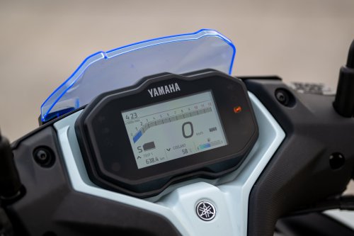 Review: 2026 Yamaha NVX 155 SP scooter, RM11,998