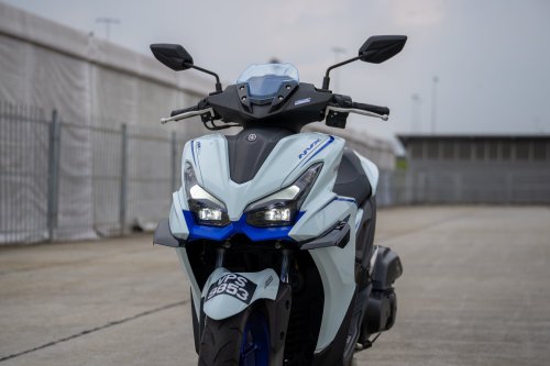 Review: 2026 Yamaha NVX 155 SP scooter, RM11,998