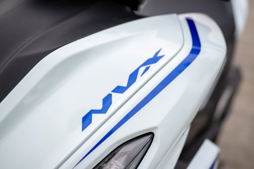 Review: 2026 Yamaha NVX 155 SP scooter, RM11,998