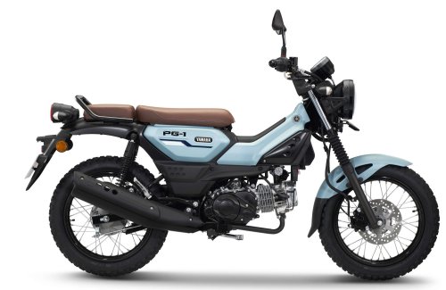 2026 Yamaha PG-1 with new colours, RM6,998 RRP